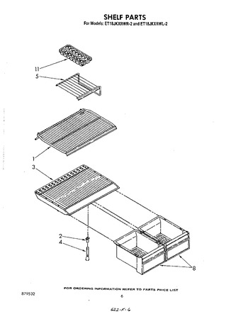 Diagram for ET18JKXRWR2