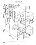 Diagram for 02 - Cabinet