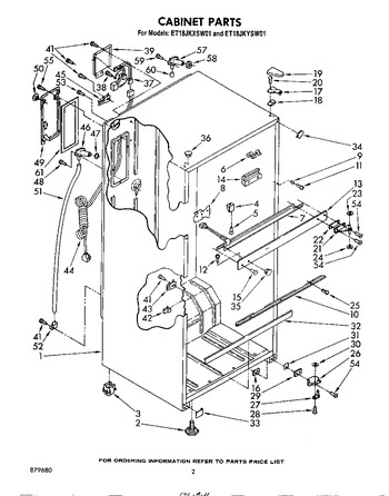 Diagram for ET18JKYSW01