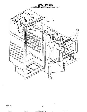 Diagram for ET18JKYSW01