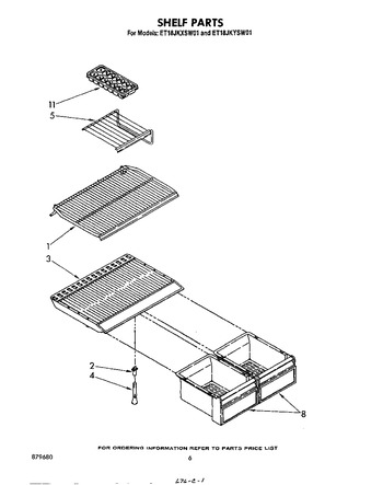 Diagram for ET18JKYSW01