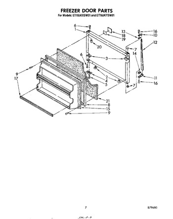 Diagram for ET18JKYSW01