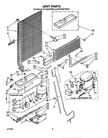 Diagram for ET18JKYSW01