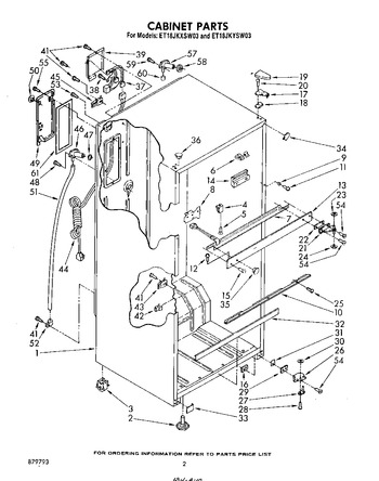 Diagram for ET18JKXSW03