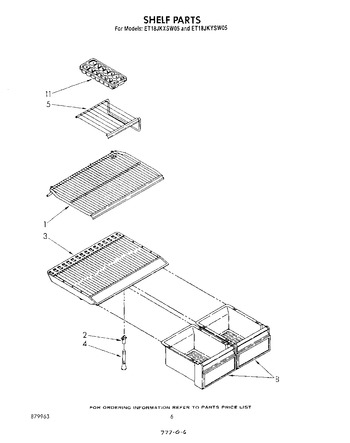 Diagram for ET18JKXSW05