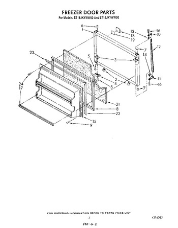 Diagram for ET18JKXWW00