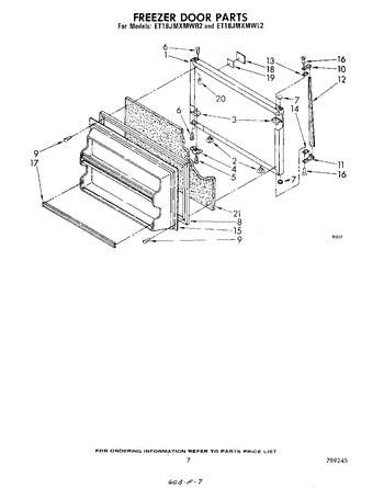 Diagram for ET18JMXMWR2