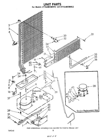 Diagram for ET18JMXMWR2