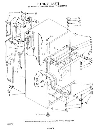 Diagram for ET18JMXMWR6