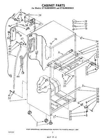 Diagram for ET18JMXMWR9