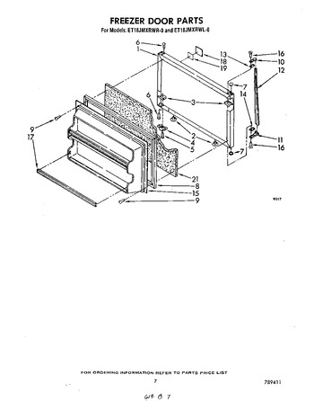 Diagram for ET18JMXRWR0