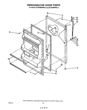 Diagram for ET18JMXRWR0