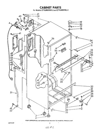 Diagram for ET18JMXRWR2