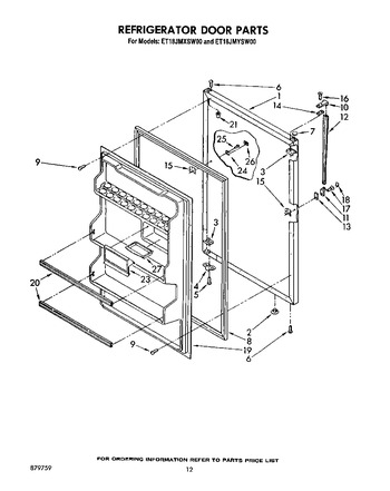 Diagram for ET18JMYSF00