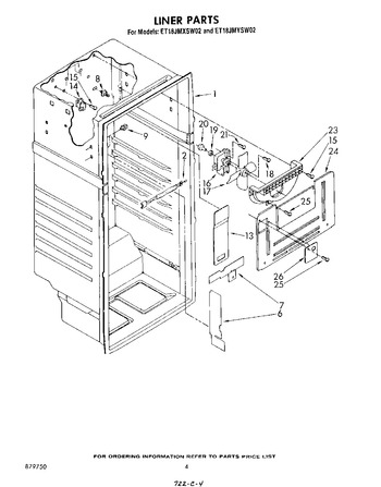 Diagram for ET18JMYSG02