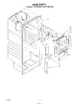 Diagram for 03 - Liner