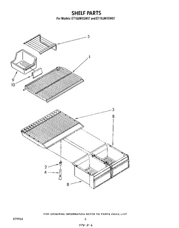 Diagram for ET18JMYSW07