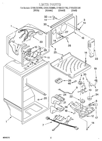 Diagram for ET18LKXHW00