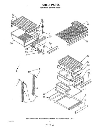 Diagram for ET18MK1LWR1