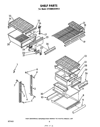 Diagram for ET18MKXLWR0