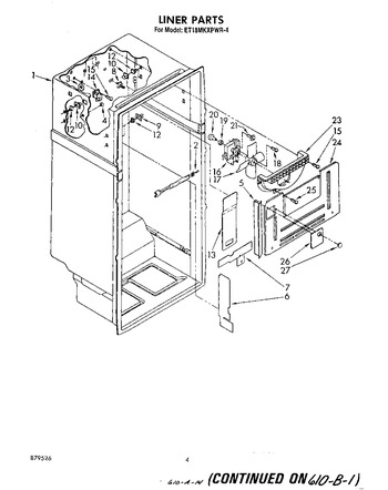 Diagram for ET18MKXPWR4