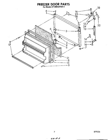 Diagram for ET18MKXPWR4