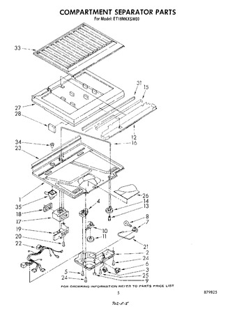 Diagram for ET18MKXSW00