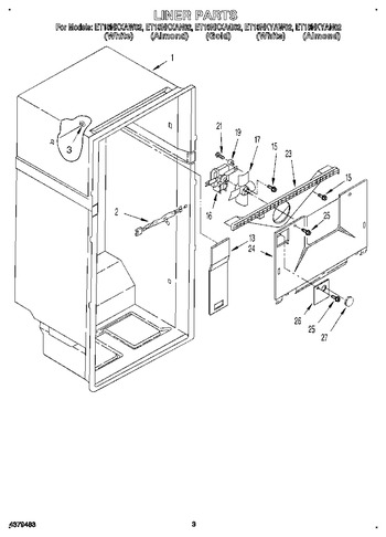 Diagram for ET18NKYAW02