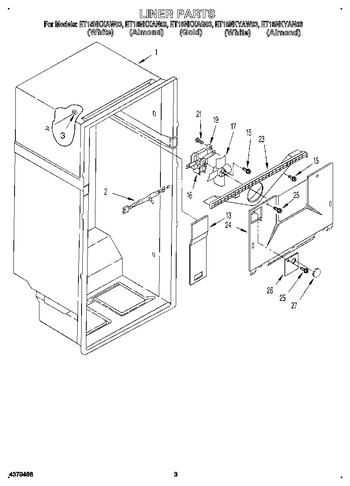 Diagram for ET18NKXAW03