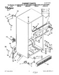 Diagram for 01 - Cabinet