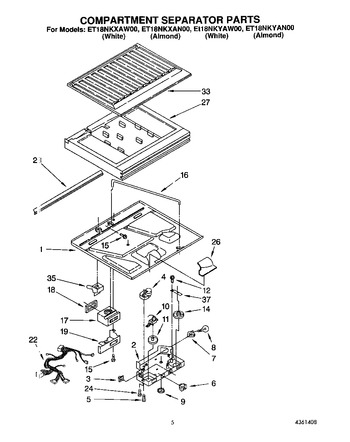 Diagram for ET18NKXAN00