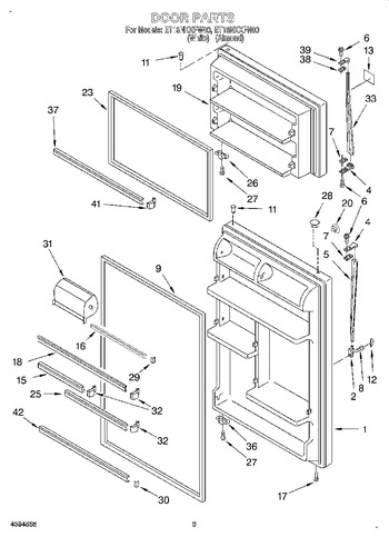 Diagram for ET18NKXFW00