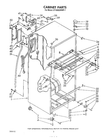 Diagram for ET18NKXRWR2