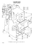 Diagram for 02 - Cabinet