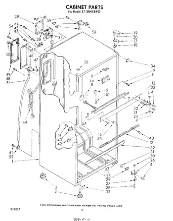 Diagram for ET18NKXSW03