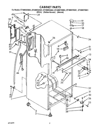 Diagram for ET18NKXXW01