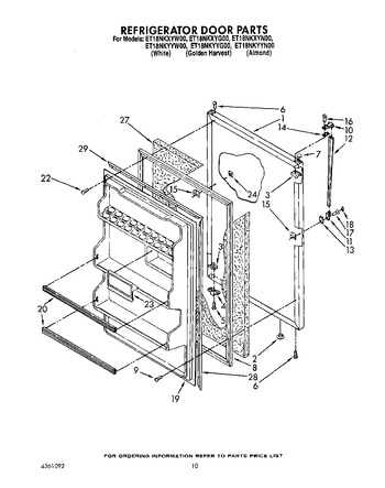 Diagram for ET18NKYYW00