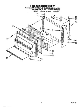 Diagram for ET18NKXZN00