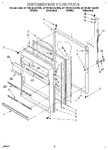 Diagram for 07 - Refrigerator Door