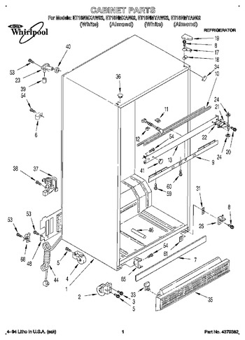 Diagram for ET18NMXAW02