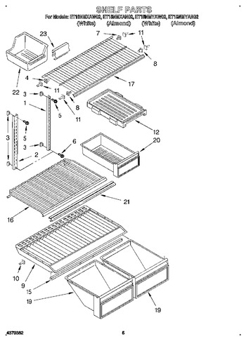 Diagram for ET18NMXAW02