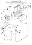 Diagram for 08 - Icemaker, Lit/optional