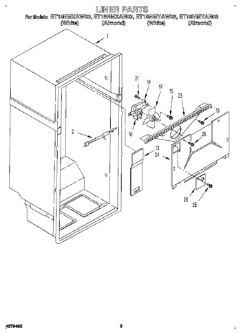 Diagram for ET18NMYAN03