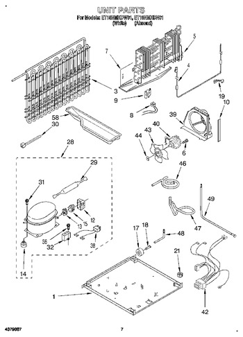 Diagram for ET18NMXDW01