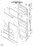 Diagram for 02 - Door