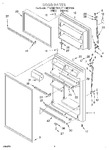 Diagram for 02 - Door