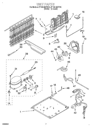 Diagram for ET18NMXFW01