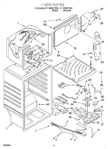 Diagram for ET18NMXFW02