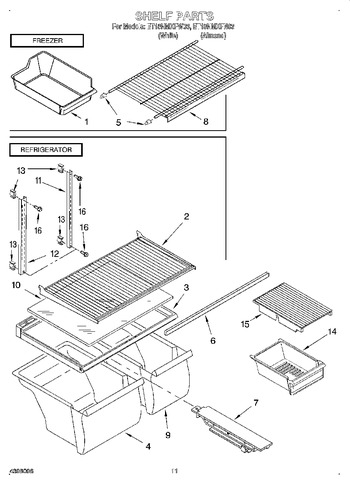 Diagram for ET18NMXFW03