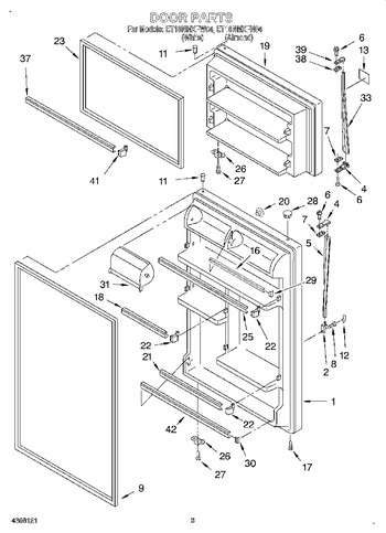 Diagram for ET18NMXFW04